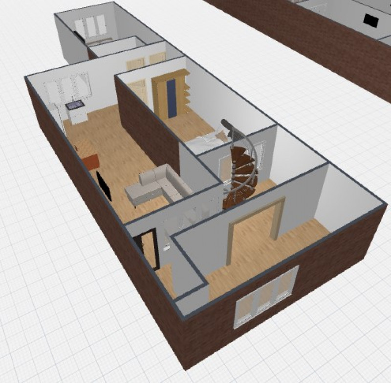 Casa à venda Cidade Tiradentes com 180m² e 4 quartos por R$ 320.000 - 1688659061-segundo-andar-3.jpg