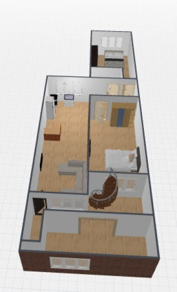 Casa à venda Cidade Tiradentes com 180m² e 4 quartos por R$ 320.000 - 553964007-segundo-andar-4.jpg