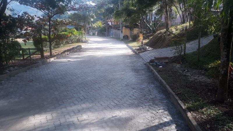 Chácara à venda Centro com 120m² e 3 quartos por R$ 310 - 2101877496-estrada-hum.jpg