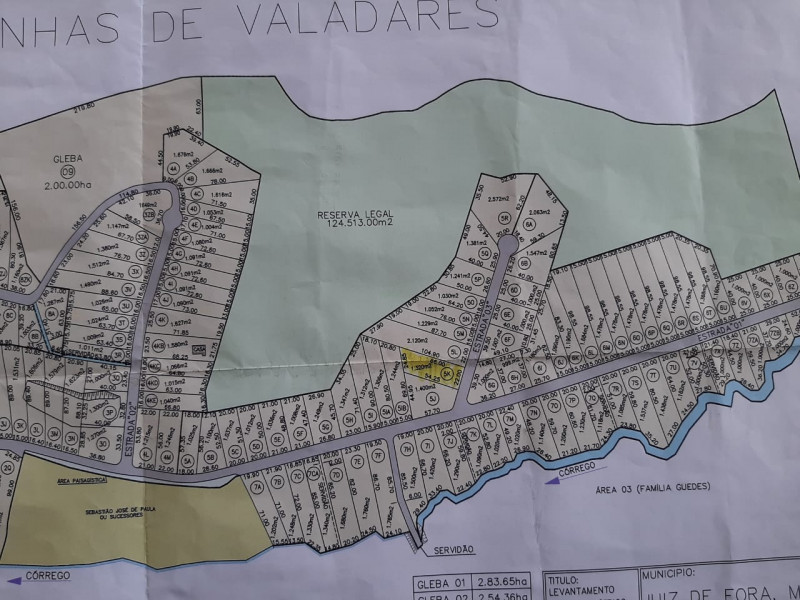 Chácara à venda Centro com 120m² e 3 quartos por R$ 310 - 412096585-planta.jpg