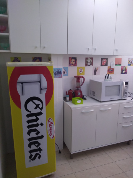 Apartamento à venda Aparecida com 39m² e 1 quarto por R$ 280.000 - 1078767748-img-20210726-075315817.jpg