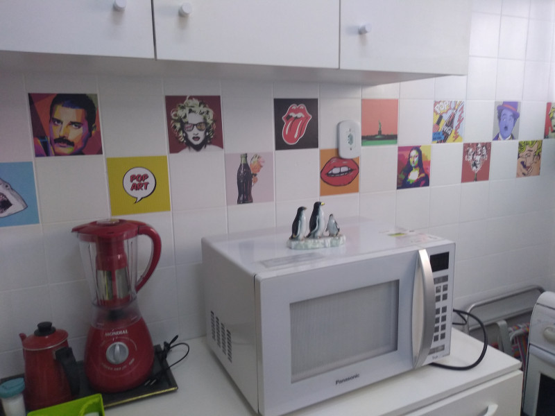 Apartamento à venda Aparecida com 39m² e 1 quarto por R$ 280.000 - 1294111500-img-20210726-075326772.jpg