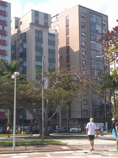 Apartamento à venda Aparecida com 39m² e 1 quarto por R$ 280.000 - 1598472218-image.jpg