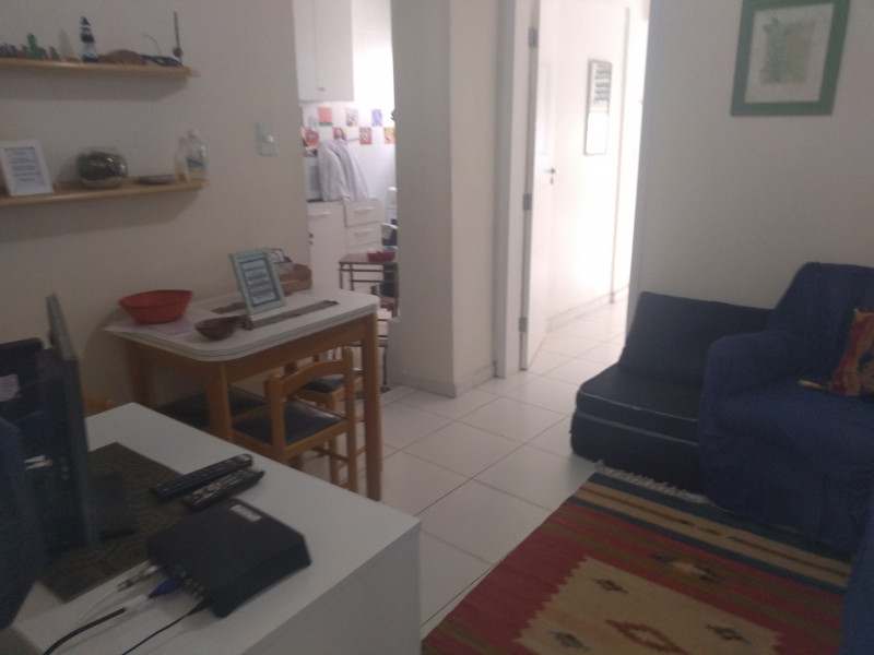 Apartamento à venda Aparecida com 39m² e 1 quarto por R$ 280.000 - 1634460931-sala-atual.jpg