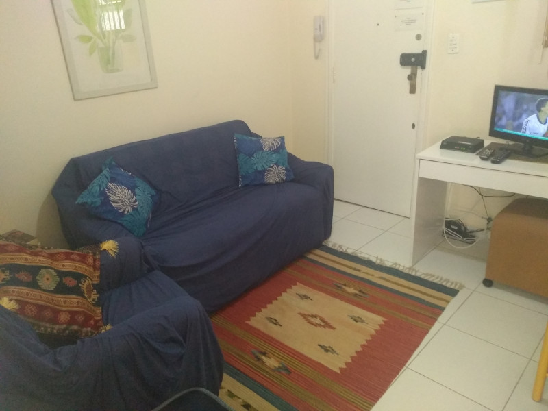 Apartamento à venda Aparecida com 39m² e 1 quarto por R$ 280.000 - 2134347976-sala-atual-1.jpg