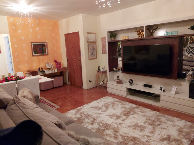 Apartamento à venda Bela Vista com 104m² e 2 quartos por R$ 880.000 - 281985845-foto-sala.jpg