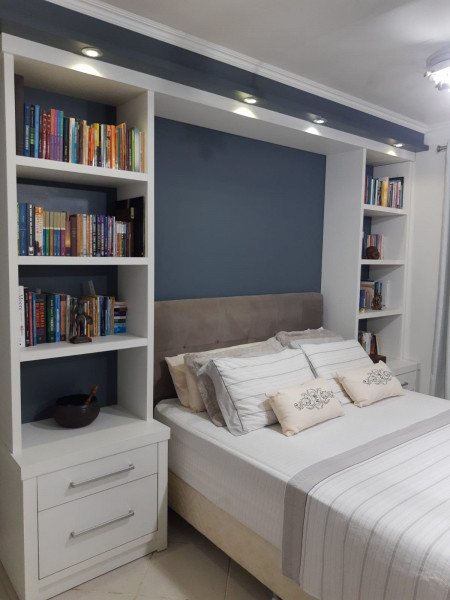 Casa à venda Santa Teresa com 147m² e 2 quartos por R$ 460 - 1464929112-quarto-1.jpg