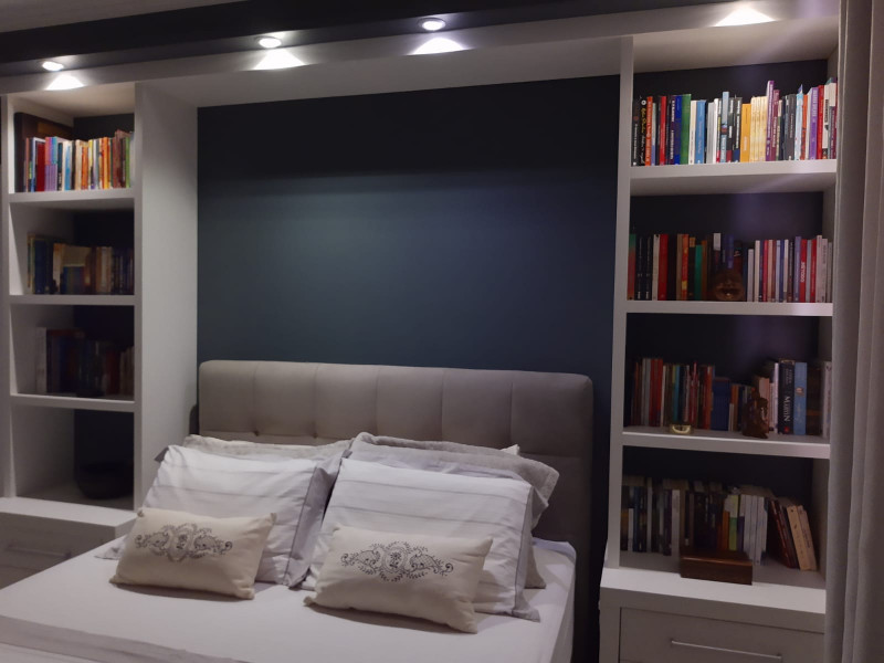 Casa à venda Santa Teresa com 147m² e 2 quartos por R$ 460 - 1495242239-quarto-2.jpg