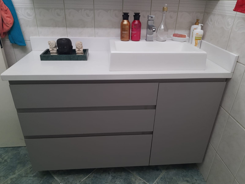 Casa à venda Santa Teresa com 147m² e 2 quartos por R$ 460 - 809625404-banheiro-2.jpg