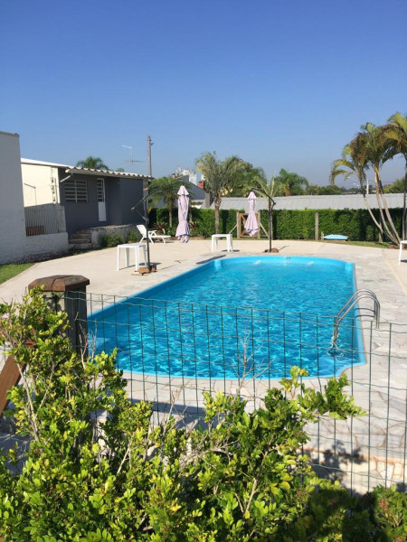 Casa à venda Santa Teresa com 147m² e 2 quartos por R$ 460 - 962443504-piscina.jpg