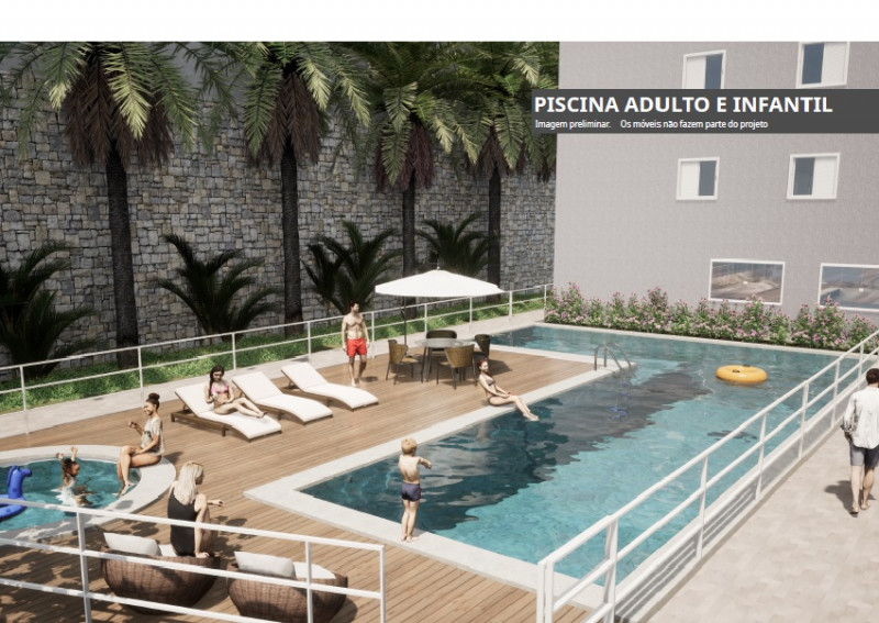 Apartamento à venda Centro com 49m² e 2 quartos por R$ 260.000 - 1707911714-book-4.jpg