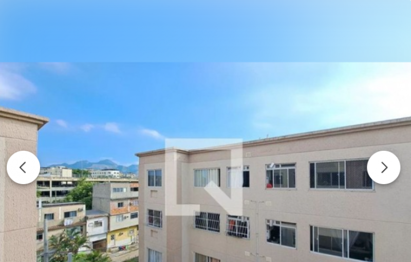 Apartamento à venda Del Castilho com 42m² e 2 quartos por R$ 135.000 - 549028271-1.png