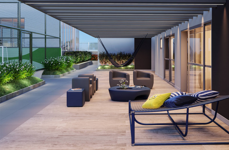 Apartamento à venda Distrito de Bonfim Paulista com 111m² e 3 quartos por R$ 767.000 - 1041902565-ares-residence-20210329140928000-7.jpg