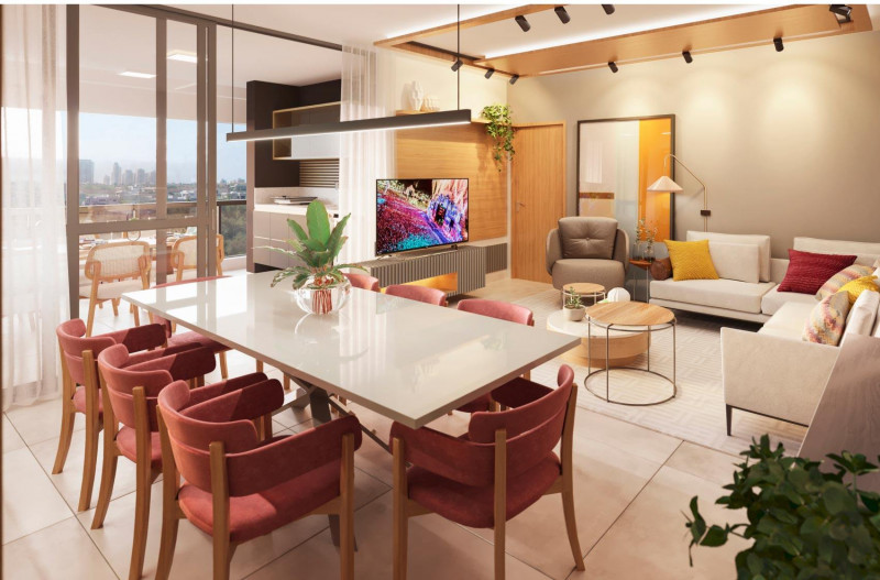 Apartamento à venda Distrito de Bonfim Paulista com 111m² e 3 quartos por R$ 767.000 - 3166715-ares-residence-20210225183825000.jpg