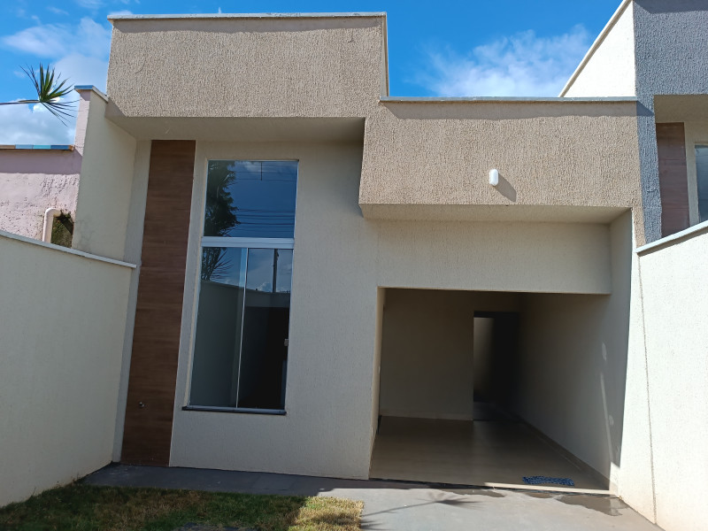 Casa à venda Residencial Alice Barbosa com 129m² e 3 quartos por R$ 379.990 - 1074236896-img-20230224-154241.jpg