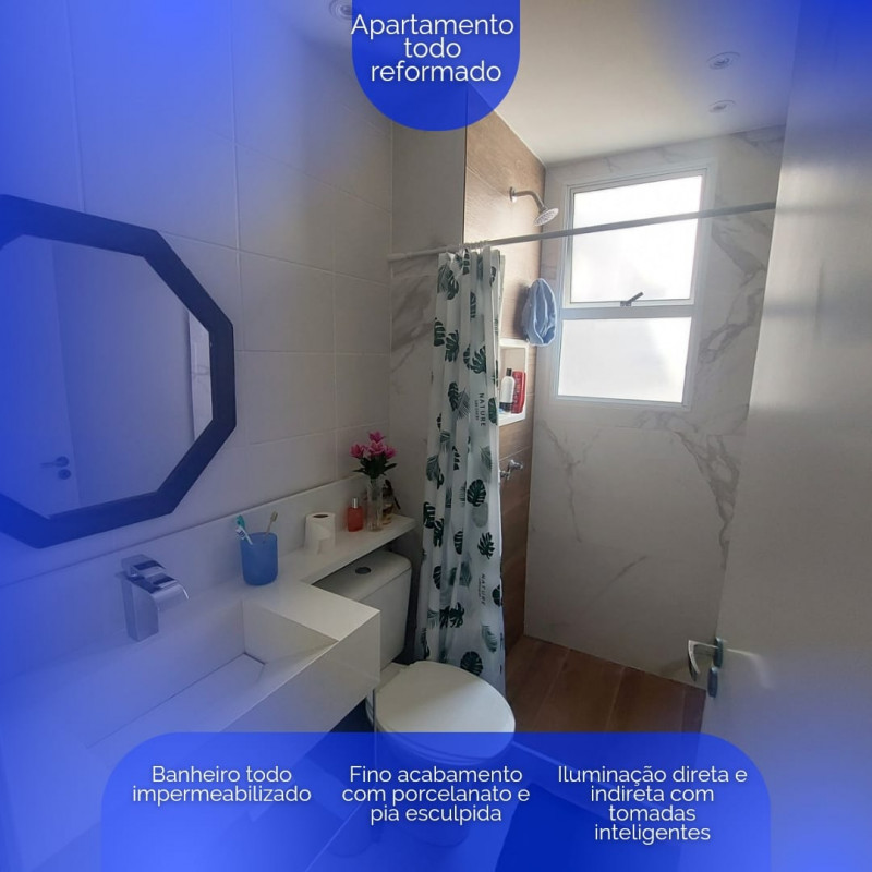 Apartamento à venda Curicica com 45m² e 2 quartos por R$ 275.000 - 300483485-img-20230304-wa0018.jpg