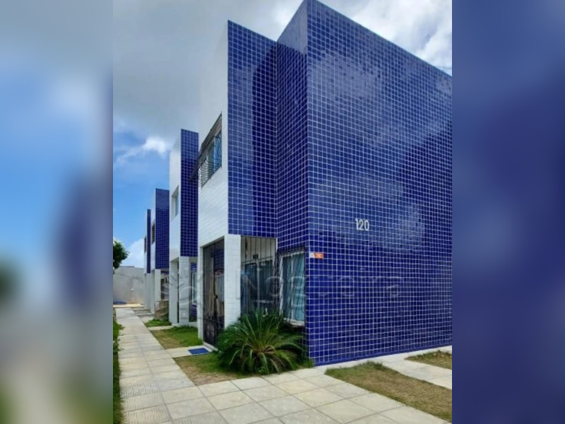 Casa de condomínio à venda Jaguaribe com 85m² e 3 quartos por R$ 190.000 - 1.jpeg