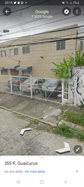 Apartamento à venda Campo Grande com 62m² e 2 quartos por R$ 250.000 - 78962180-screenshot-20230415-031653-maps.jpg