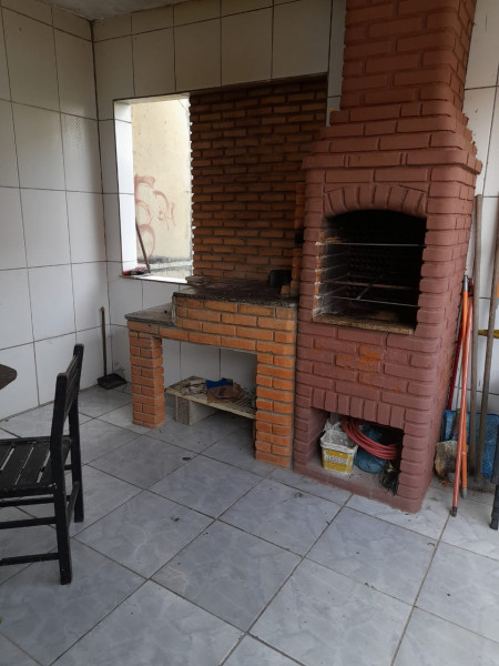 Casa à venda Balneario Itaguaí com 108m² e 2 quartos por R$ 270.000 - 525130611-churrasqueira-2.jpeg