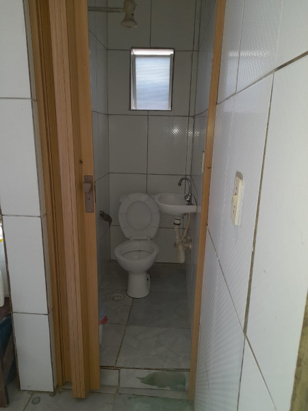 Casa à venda Balneario Itaguaí com 108m² e 2 quartos por R$ 270.000 - 804520085-lavabo.jpeg