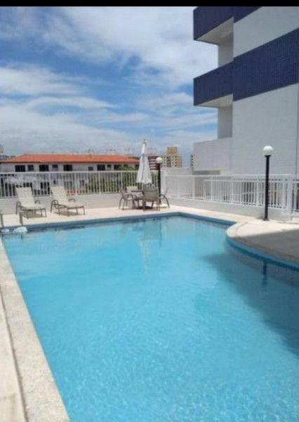 Apartamento à venda Farolândia com 80m² e 3 quartos por R$ 330.000 - 169807905-piscina-linda.jpeg