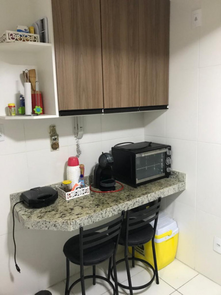 Apartamento à venda Farolândia com 80m² e 3 quartos por R$ 330.000 - 874233380-cozinha-bancada.jpeg