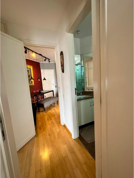 Apartamento à venda Indianópolis com 67m² e 2 quartos por R$ 1.100.000 - 1234482213-hall.png