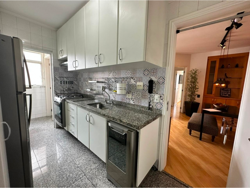 Apartamento à venda Indianópolis com 67m² e 2 quartos por R$ 1.100.000 - 1314426661-cozinha3.png
