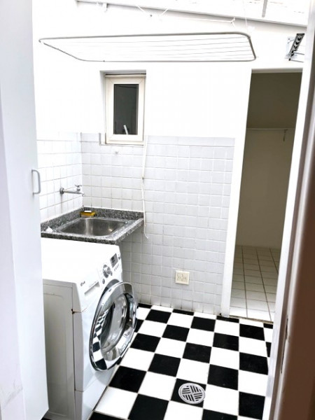 Casa para alugar Itaim Bibi com 200m² e 3 quartos por R$ 14.000 - 1814707112-area-servico.jpg