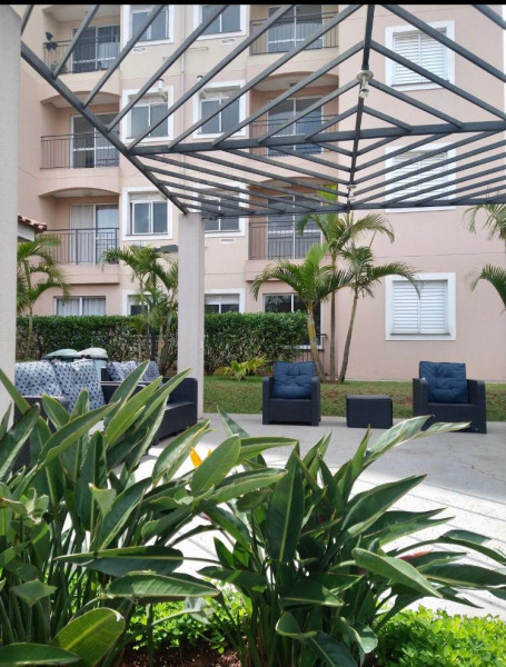 Apartamento à venda Vila Andrade com 55m² e 2 quartos por R$ 449.000 - 1291983077-gazebo-de-leitura.jpeg