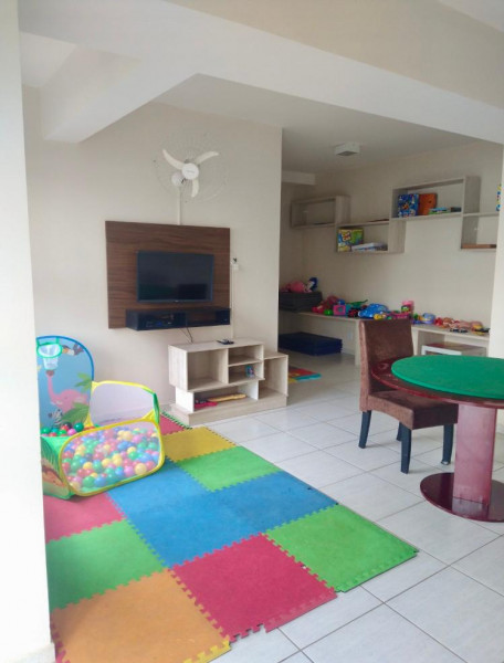 Apartamento à venda Vila Andrade com 55m² e 2 quartos por R$ 449.000 - 1619034442-brinquedoteca.jpeg