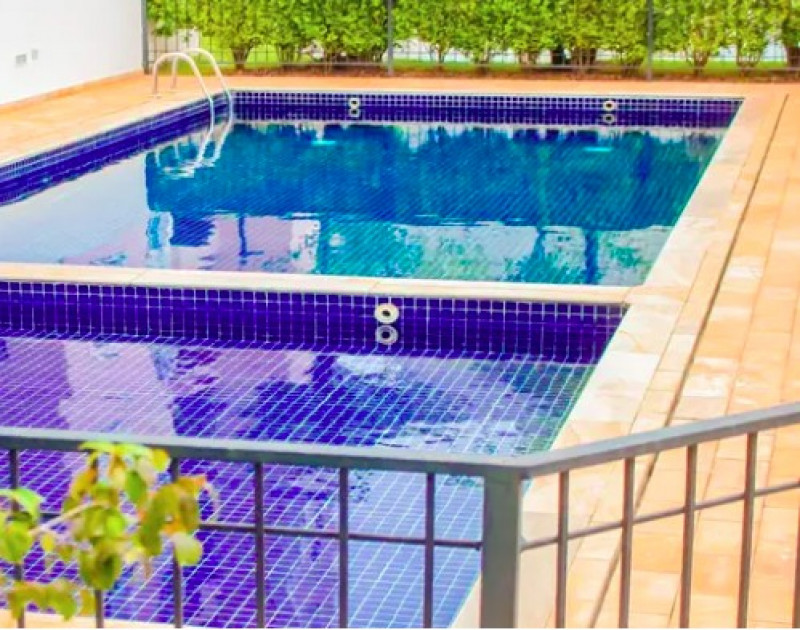 Apartamento à venda Vila Andrade com 55m² e 2 quartos por R$ 449.000 - 2016485260-piscina-2.jpg