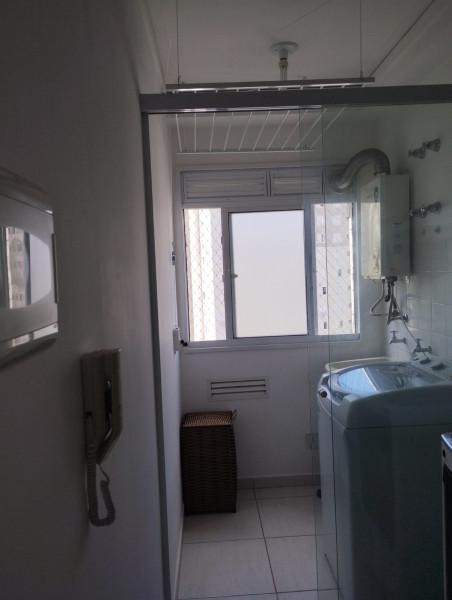 Apartamento à venda Vila Andrade com 55m² e 2 quartos por R$ 449.000 - 728202982-lavanderia.jpeg