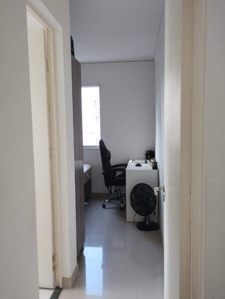 Apartamento à venda Vila Andrade com 55m² e 2 quartos por R$ 449.000 - 77388692-quarto-casal-1.jpeg
