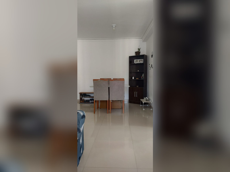 Apartamento à venda Vila Andrade com 55m² e 2 quartos por R$ 449.000 - sala-outro-angulo.jpeg