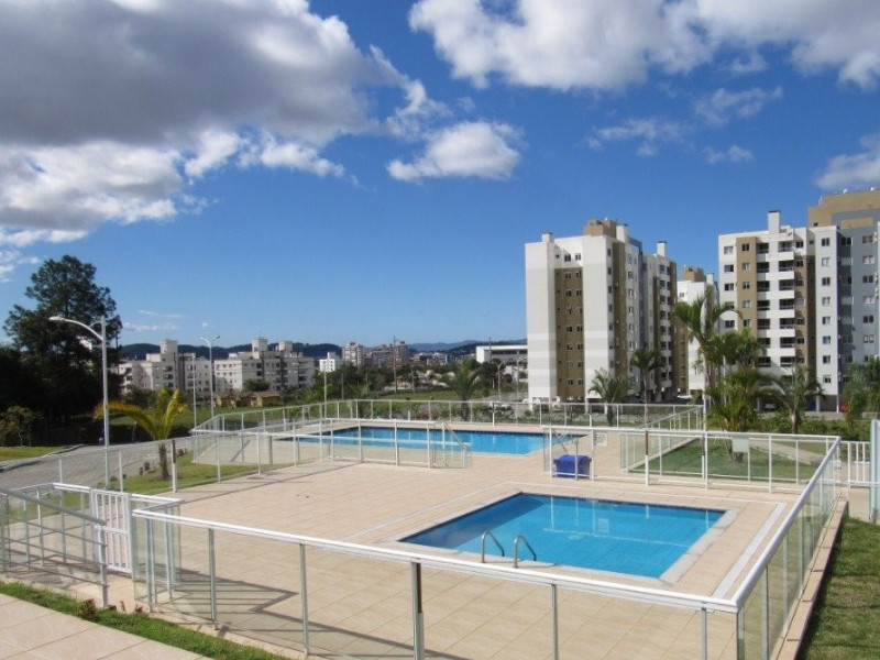 Apartamento à venda Centro com 62m² e 2 quartos por R$ 350.000 - 2007124824-piscina.jpg