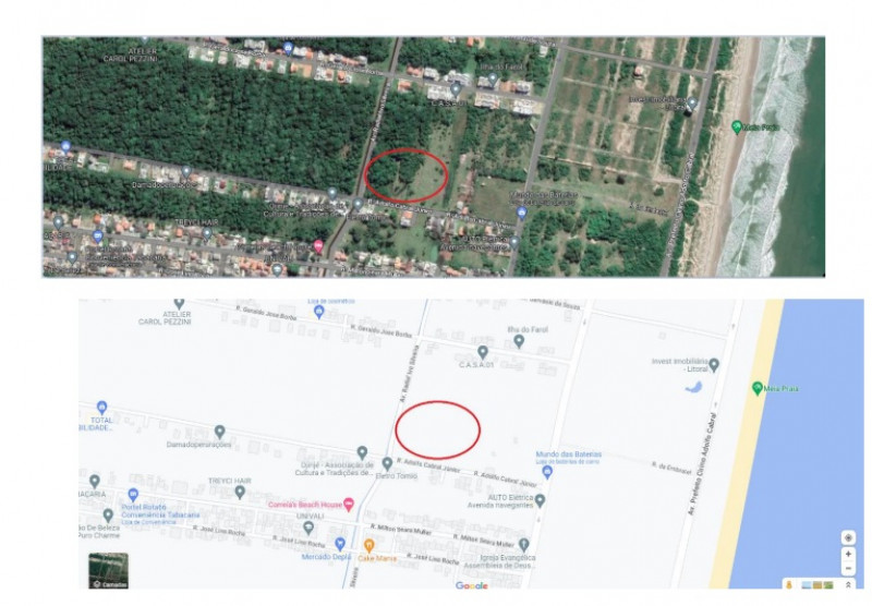 Terreno à venda Meia Praia com 8m² e 1 quarto por R$ 1 - 1311174885-navegantes-4.jpg