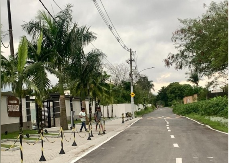 Terreno à venda Recreio dos Bandeirantes com 272m² e 1 quarto por R$ 320.000 - 776185595-rua.png