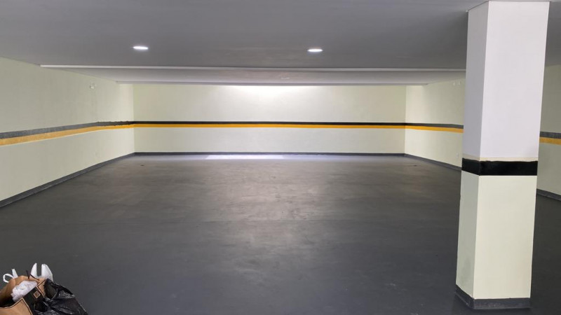 Apartamento à venda Parque Oratório com 50m² e 2 quartos por R$ 300.000 - 1402799815-garagem-2.jpeg