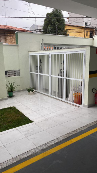 Apartamento à venda Parque Oratório com 50m² e 2 quartos por R$ 300.000 - 2089106933-garagem-1.jpg