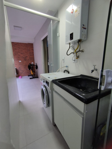 Apartamento à venda Fanny com 130m² e 2 quartos por R$ 570.000 - 1313372362-lavanderia.jpeg