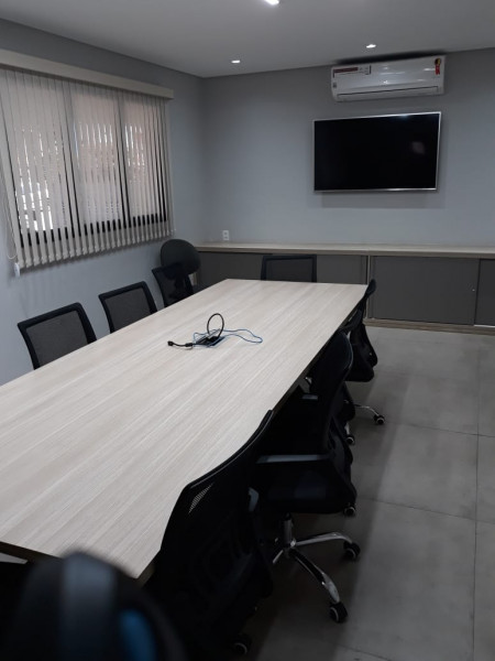 Comercial à venda Bosque da Saúde com 26m² e 1 quarto por R$ 187.000 - 793600862-sala-de-reuniao.jpg