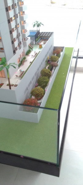 Apartamento à venda Vila Homero Thon com 43m² e 2 quartos por R$ 275.000 - 1692427854-img-20230417-154302.jpg