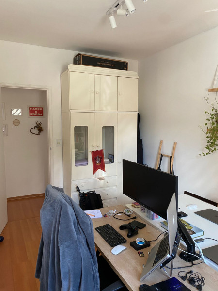 Apartamento à venda Oswaldo Cruz com 82m² e 2 quartos por R$ 510.000 - 852529145-img-20230422-wa0063.jpg