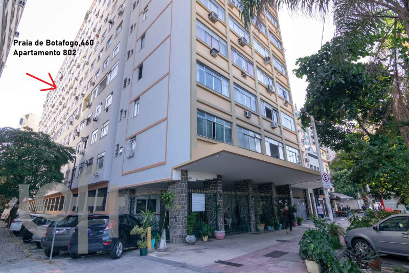 Apartamento à venda Botafogo com 14m² e 1 quarto por R$ 210.000 - 1403936802-lateral.jpg