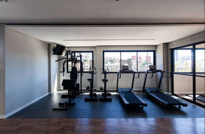 Apartamento à venda Jardim D'Abril com 40m² e 1 quarto por R$ 320.000 - 1283644120-academia.JPG