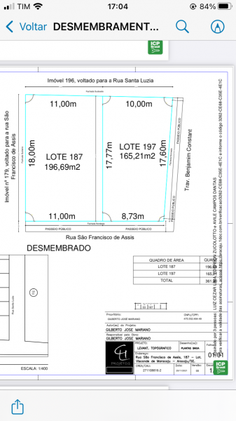 Terreno à venda Dom Luciano com 165m² e 1 quarto por R$ 165.000 - 168958083-34a86ec8-a733-4315-a460-2dd924c79b58.png