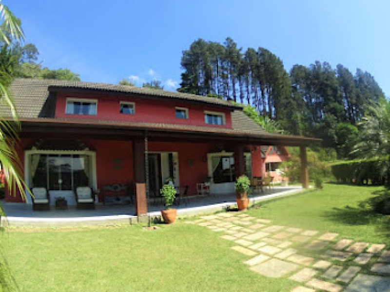 Casa de condomínio à venda Aldeinha com 340m² e 4 quartos por R$ 1.300.000 - 1425026199-img-2135-1.JPG