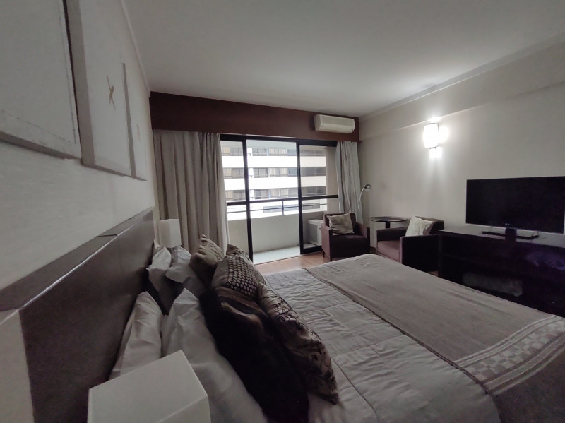 Apartamento à venda Paraíso com 30m² e 1 quarto por R$ 450.000 - 1172138992-quarto-visao-ampla.jpg