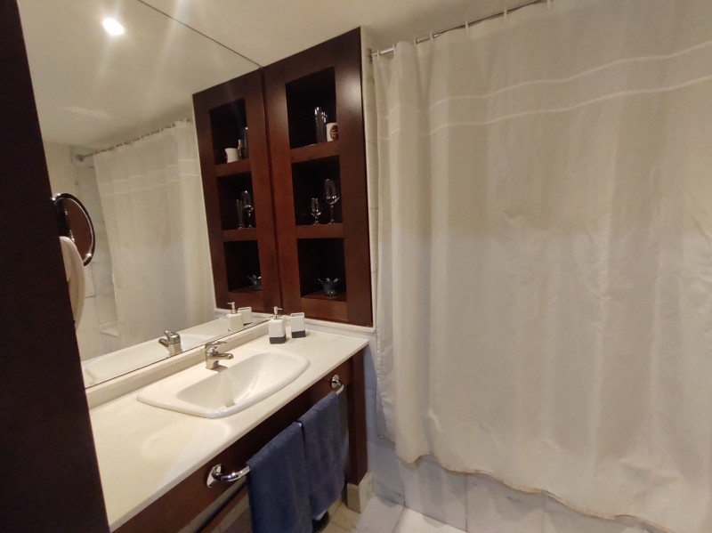 Apartamento à venda Paraíso com 30m² e 1 quarto por R$ 450.000 - 1370458233-cortina-box.jpg